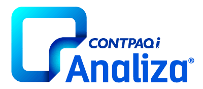 Logo  CONTPAQi® Analiza